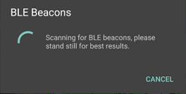 Beacon Scan