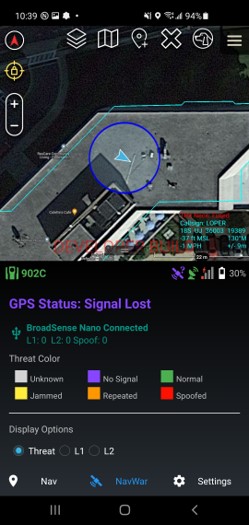 Mapped Signals